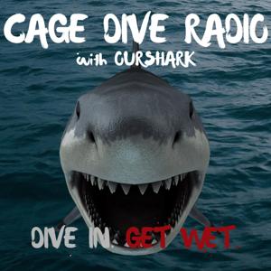 Cage Dive Radio with OurShark