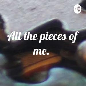 All the pieces of me.