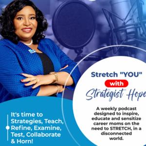 Stretch "YOU" /w Strategist Hope