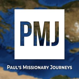 Paul's Missionary Journeys