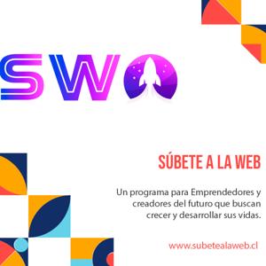 Súbete a la Web