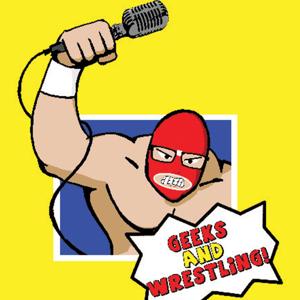 Geeks and Wrestling with Romeo Falcon