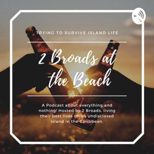 2 Broads At The Beach