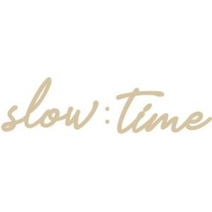 Slow:time