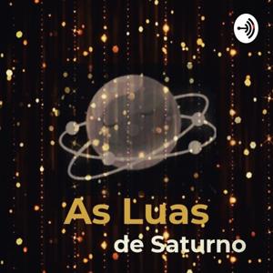 As Luas De Saturno