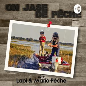 On Jase de Pêche avec Lapi et Mario Pêche