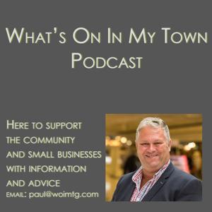 Podcast's From What's On In My Town