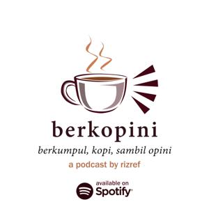 Berkopini (Berkumpul, Kopi Sambil Opini)