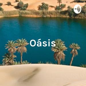 Oásis - Palavras de ânimo para os desertos da vida