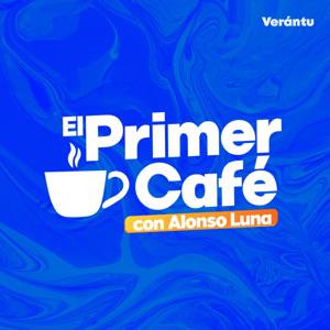 El Primer Café con Alonso Luna