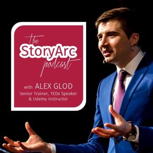 The StoryArc Podcast with Alex Glod