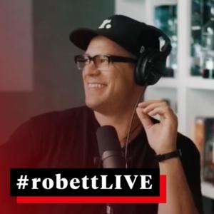 #robettLIVE