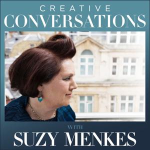 Creative Conversations with Suzy Menkes by Suzy Menkes