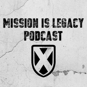 Mission is Legacy
