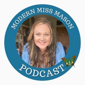 Modern Miss Mason by Charlotte Mason Lifestyle || Leah Boden