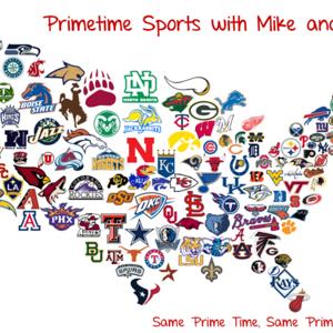 Primetime Sports with Mike and Jon