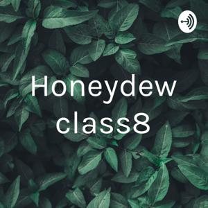 Honeydew class8