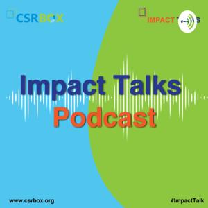 Impact Talks podcast