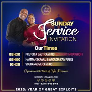 Shammah Urban Church