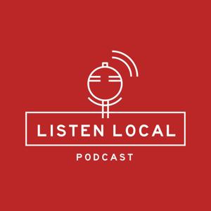 Listen Local by Jacob Blaeser