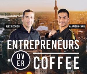 Entrepreneurs Over Coffee