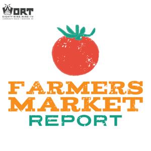 Farmers Market Report by Andre Darlington