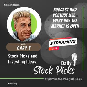 Daily Stock Picks by Gary Vaughan