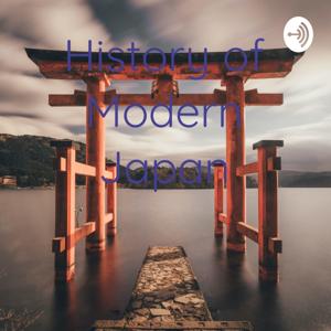 History of Modern Japan