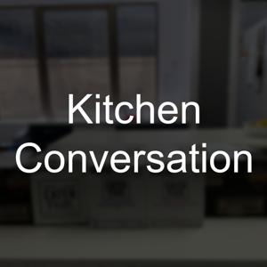 Kitchen Conversations with James & Rama