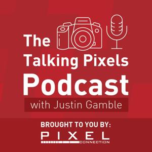 The Talking Pixels Podcast