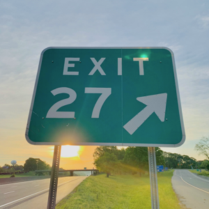 EXIT 27