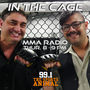 In The Cage MMA Radio