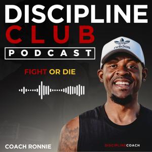 Discipline Club Podcast