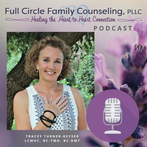 Reactive Attachment Disorder Parenting Podcast by Tracey N. Turner-Keyser, LCMHC-S, BC-TMH, BC-TMH