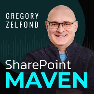 SharePoint Maven Podcast by Greg Zelfond