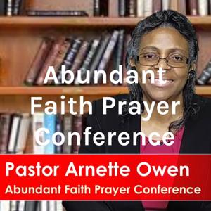 Abundant Faith Prayer Conference