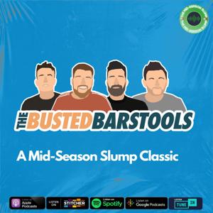 The Busted Barstools