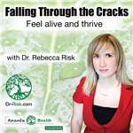 Falling Through the Cracks: Feel alive and thrive