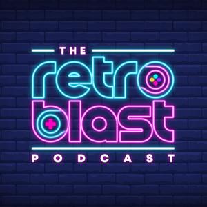 Retro Blast (Retro Gaming Podcast) by Retro Blast