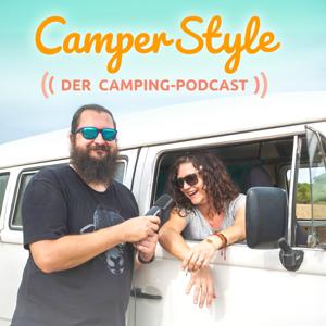 CamperStyle - Der Camping-Podcast by Nele Landero Flores, Sebastian Vogt