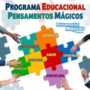 Programa Educacional Pensamentos Mágicos