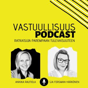 VastuullisuusPodcast