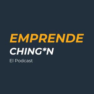 Emprende Chingón Con Jorge Borges de Recreativos.