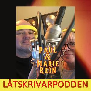 Paul & Marie Rein Låtskrivarpodden