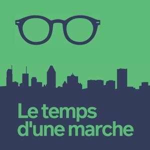 Le temps d'une marche