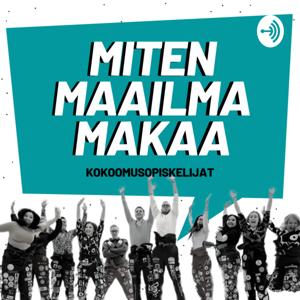 Miten maailma makaa