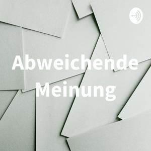 Abweichende Meinung