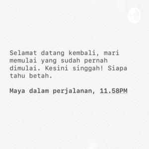 #Mayadalamperjalanan