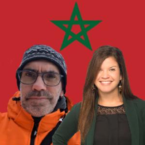 Kaaskoppen in Marokko by Marco Kranenburg en Willemijn de Koning