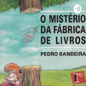 O Mistério Da Fábrica De Livros